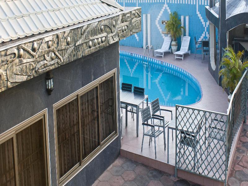 Eastgate Hotel Accra Exterior foto