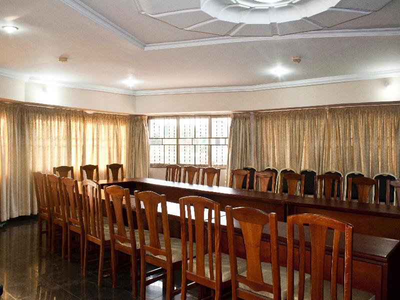 Eastgate Hotel Accra Exterior foto