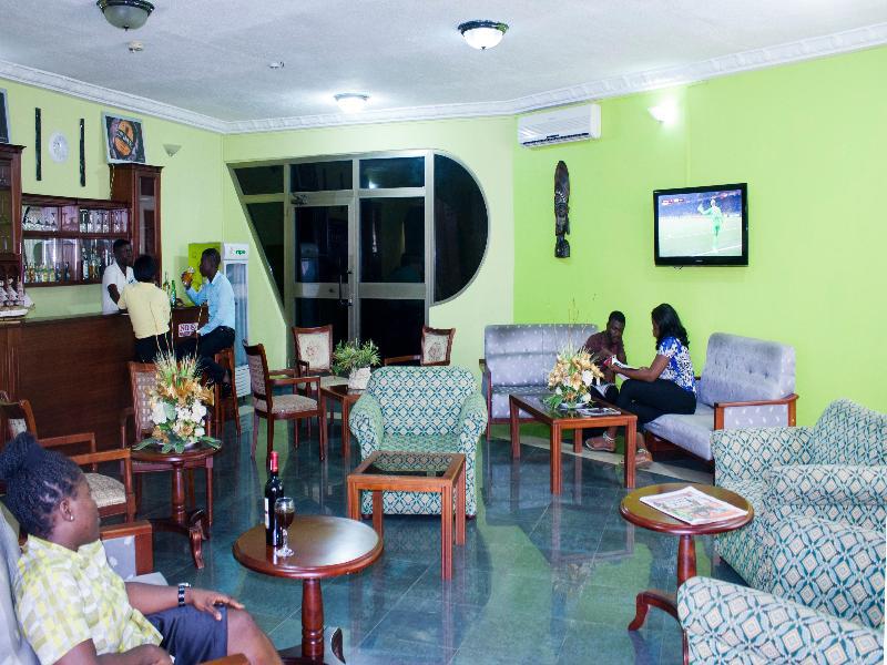 Eastgate Hotel Accra Exterior foto