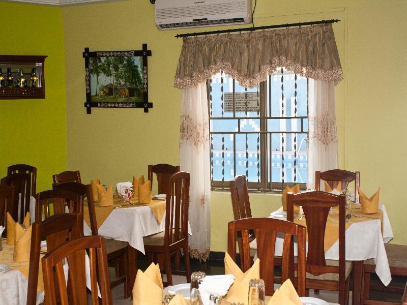 Eastgate Hotel Accra Exterior foto