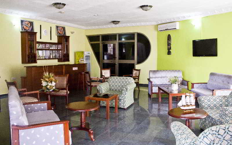 Eastgate Hotel Accra Exterior foto
