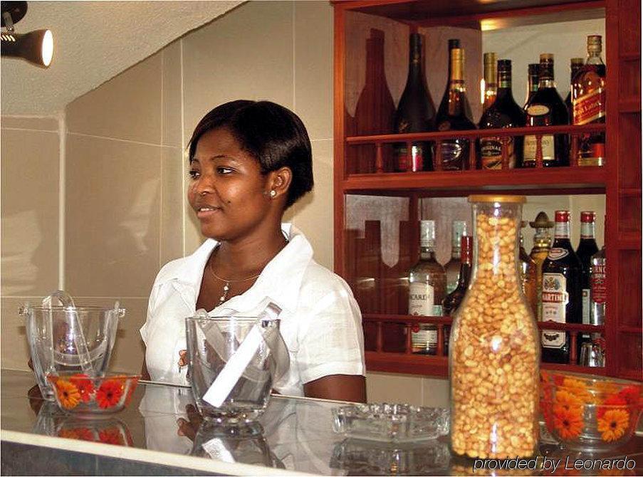 Eastgate Hotel Accra Restaurant foto