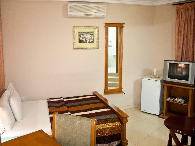 Eastgate Hotel Accra Exterior foto