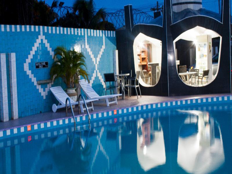 Eastgate Hotel Accra Exterior foto