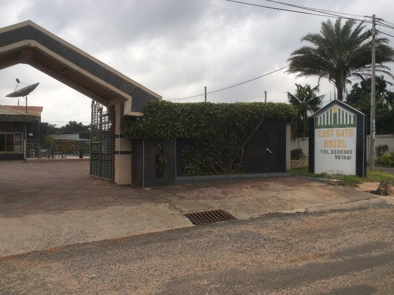 Eastgate Hotel Accra Exterior foto