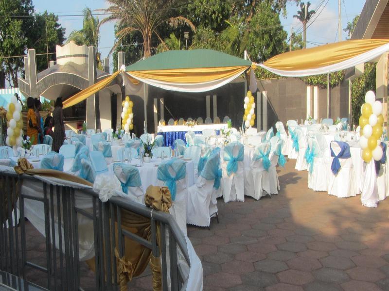 Eastgate Hotel Accra Exterior foto