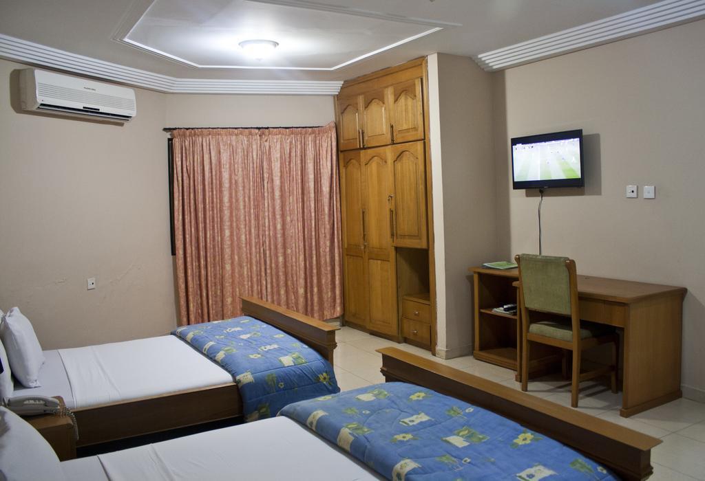 Eastgate Hotel Accra Exterior foto