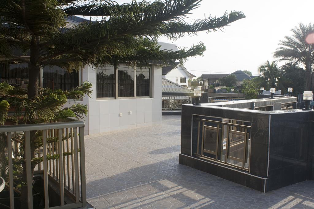 Eastgate Hotel Accra Exterior foto
