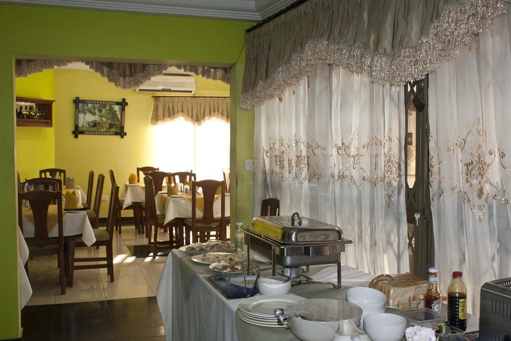 Eastgate Hotel Accra Exterior foto