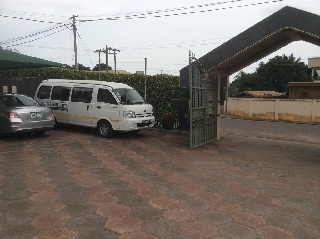 Eastgate Hotel Accra Exterior foto