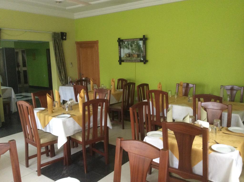 Eastgate Hotel Accra Exterior foto