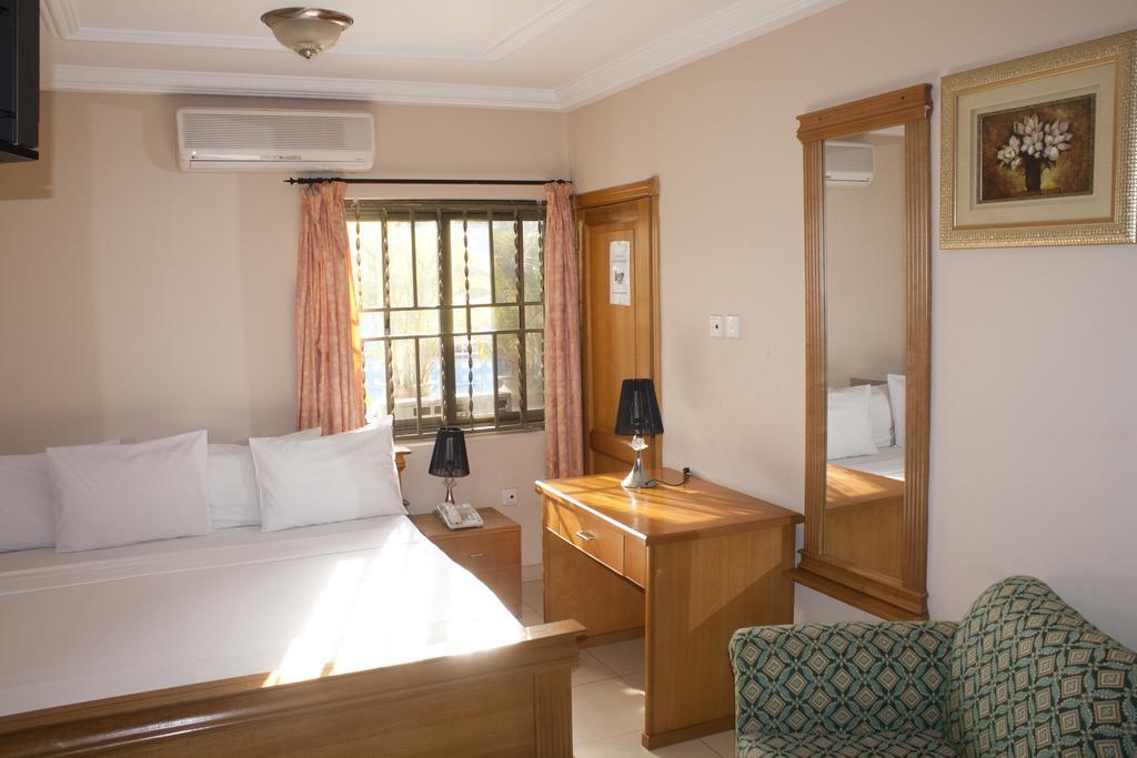Eastgate Hotel Accra Exterior foto