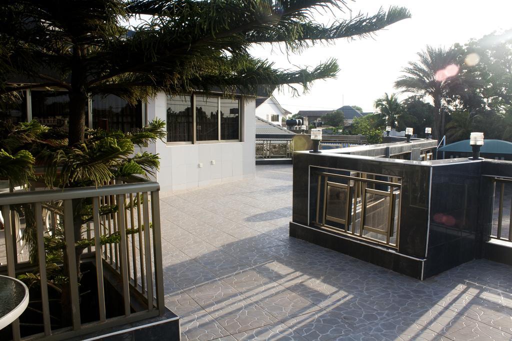Eastgate Hotel Accra Exterior foto