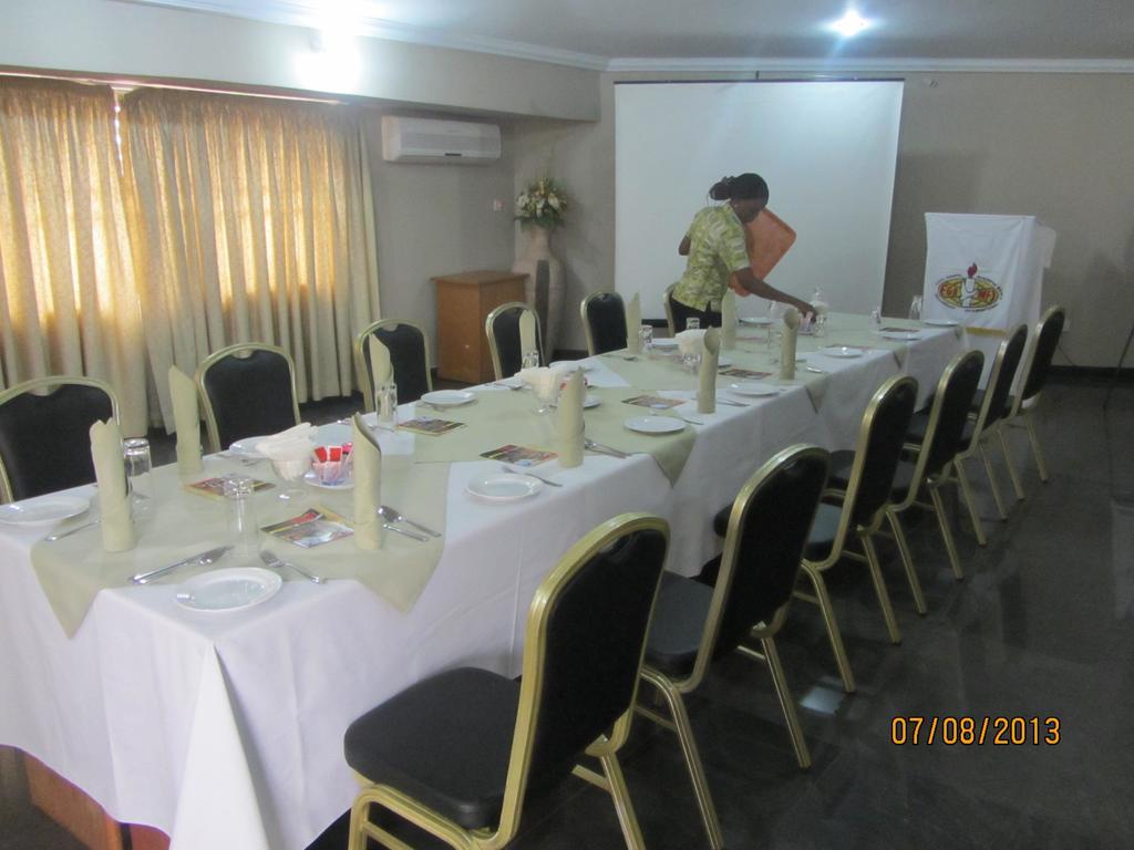 Eastgate Hotel Accra Exterior foto