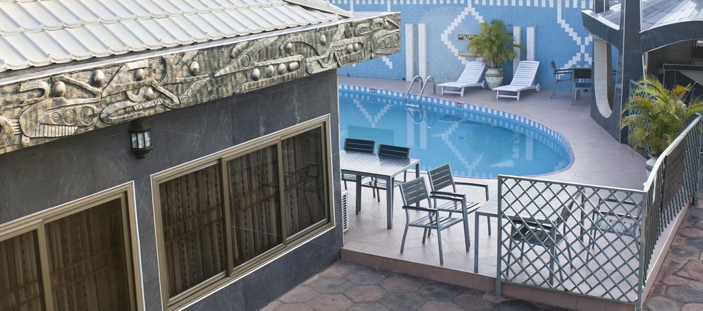 Eastgate Hotel Accra Exterior foto