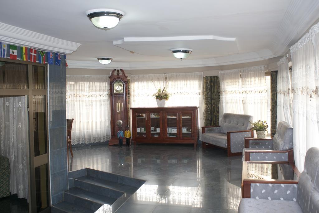 Eastgate Hotel Accra Exterior foto