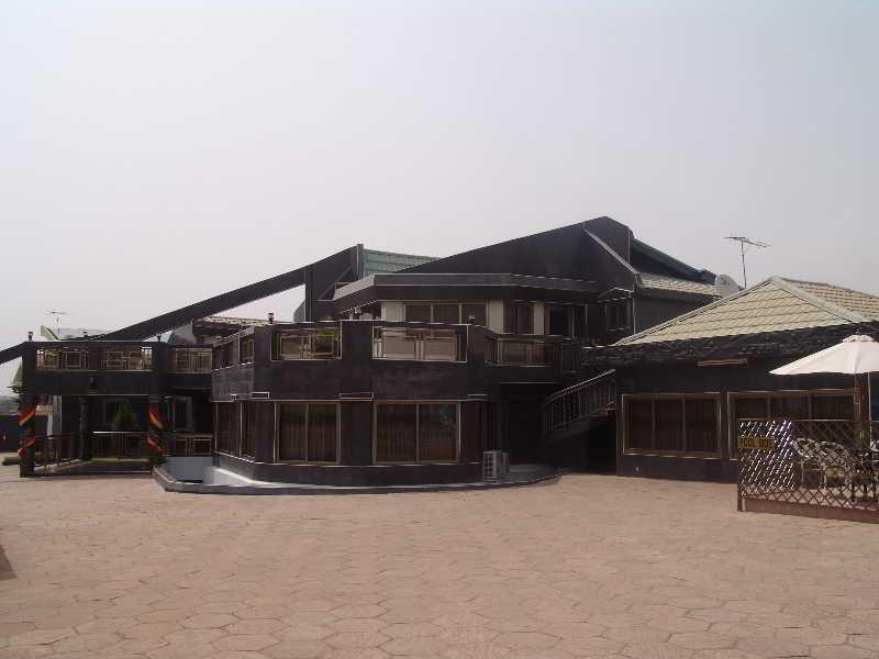 Eastgate Hotel Accra Exterior foto