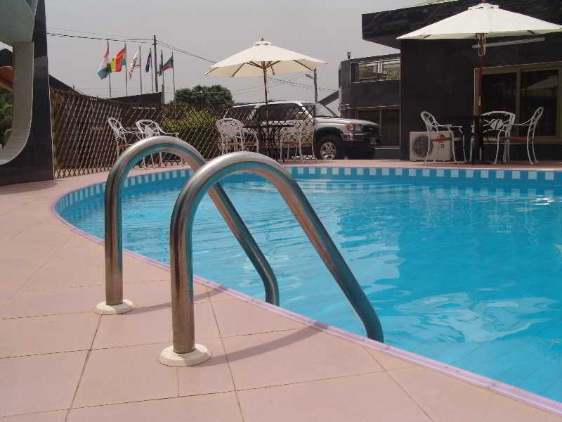 Eastgate Hotel Accra Exterior foto