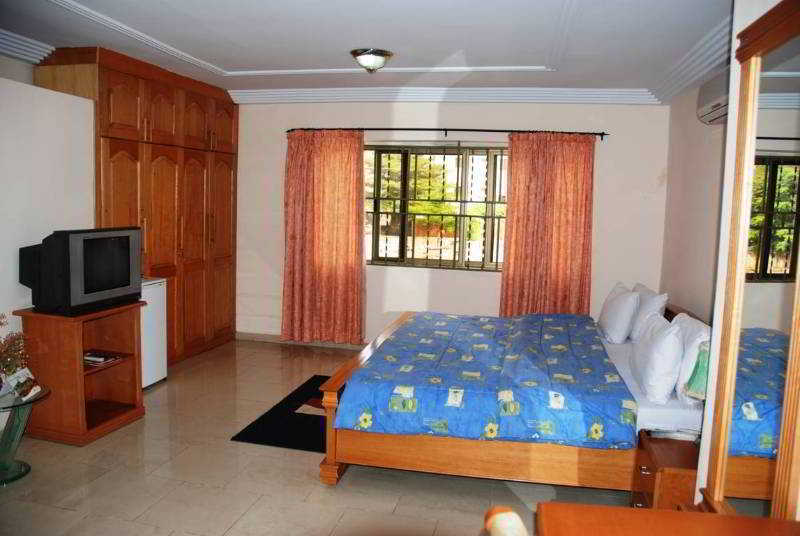 Eastgate Hotel Accra Exterior foto