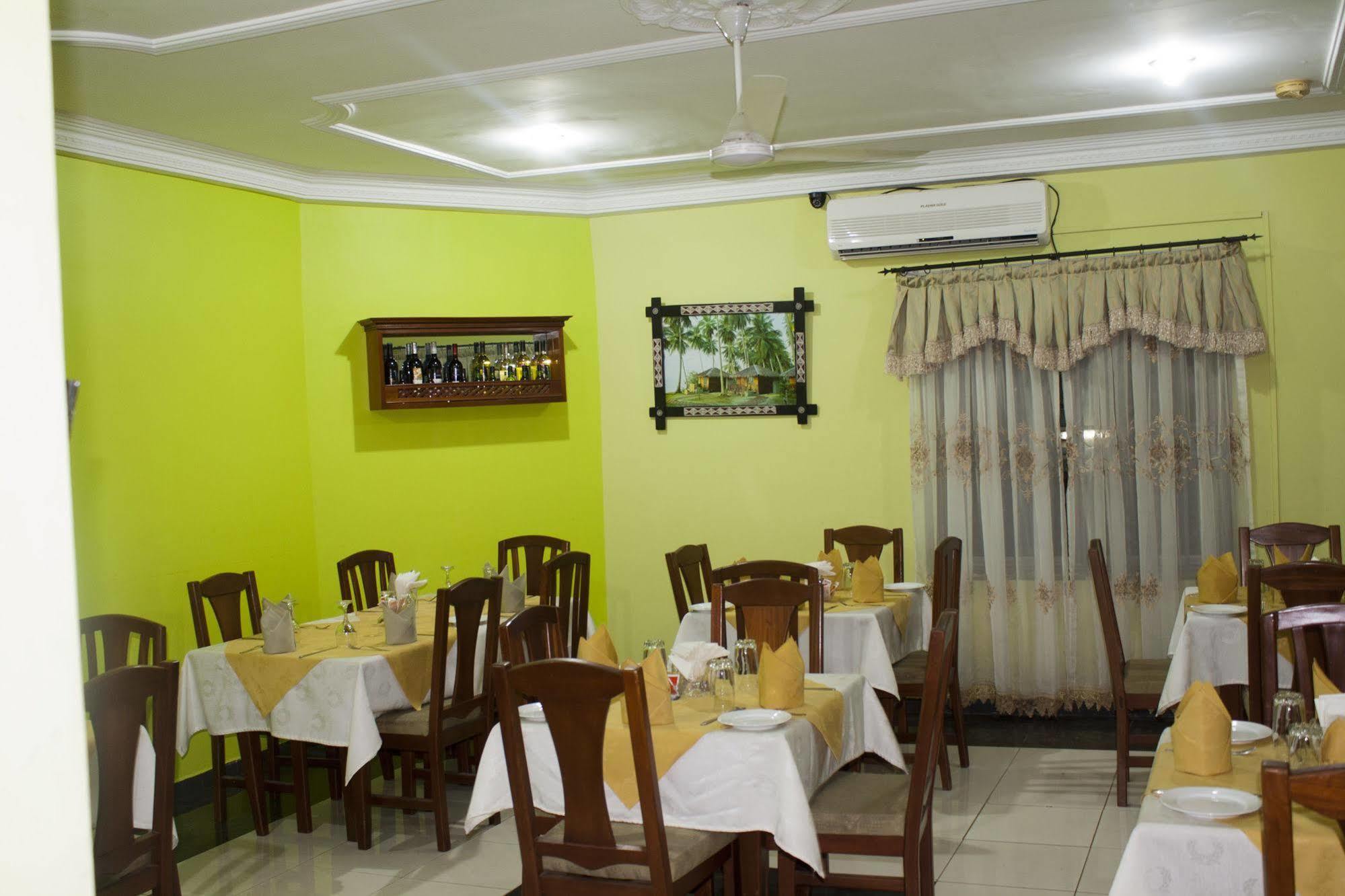 Eastgate Hotel Accra Exterior foto
