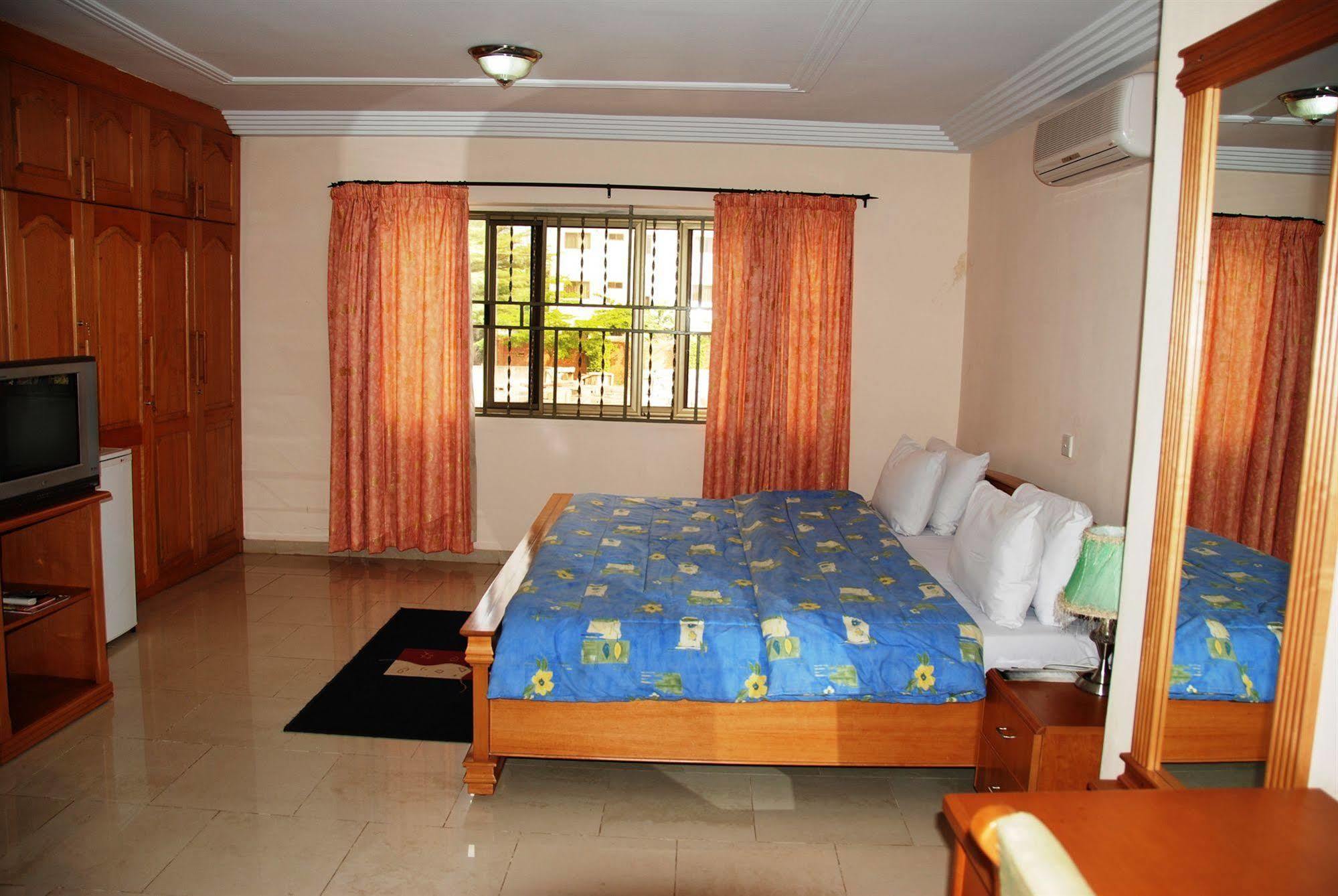 Eastgate Hotel Accra Exterior foto